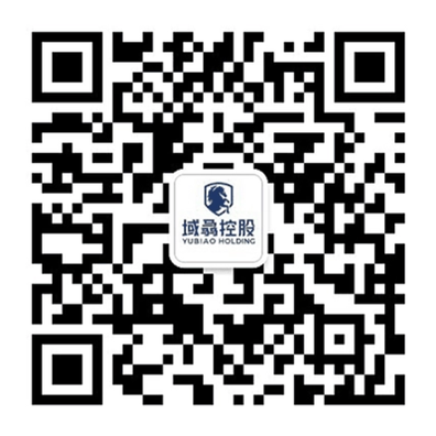 官方公眾號二維碼